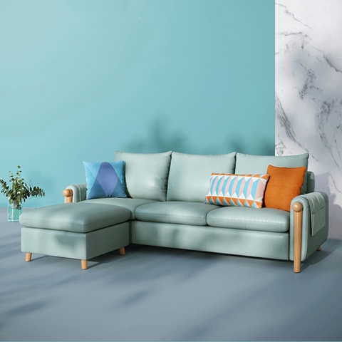 Ghế sofa nỉ cao cấp VS86GH