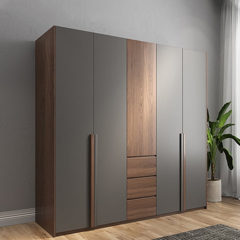 Tủ quần áo VS10BL