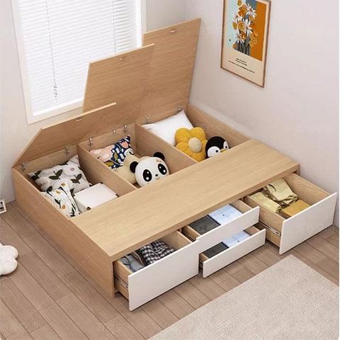 Giường ngủ VS73GN