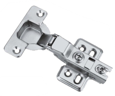 BẢN LỀ TỦ BẾP NEWERA GIẢM CHẤN, LOẠI CONG VỪA, LẮP THƯỜNG