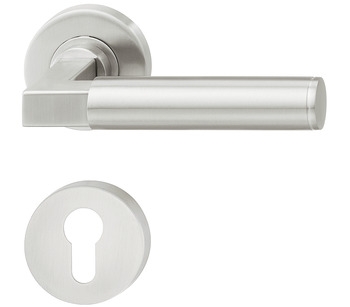 BỘ TAY NẮM CỬA PHÒNG, CỬA THÔNG PHÒNG (BAO GỒM NẮP CHE TAY NẮM)