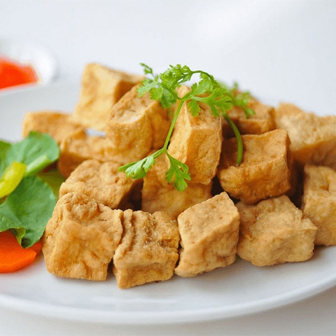 Mẹo Giữ Đậu Hũ Chiên Tươi Ngon Lâu Trong Tủ Lạnh