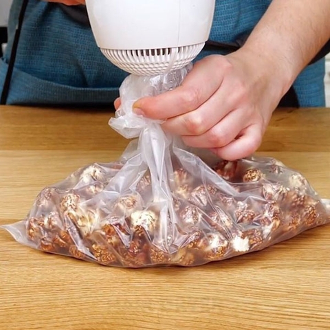 Cách Làm Máy Hút Chân Không Tại Nhà Hiệu Quả