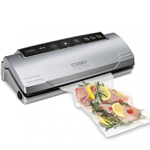 Cách Sử Dụng Máy Hút Chân Không Caso VC10