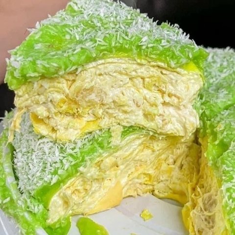 Bánh Crepe Sầu Riêng Để Được Bao Lâu Giữ Ngon?