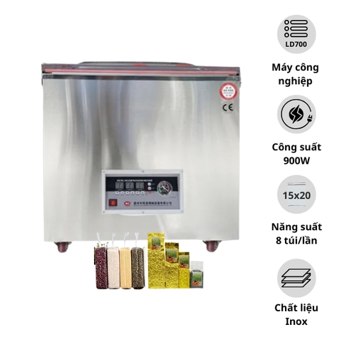 Máy Hút Chân Không Chè LD700 [Chính Hãng, Giá Tốt]