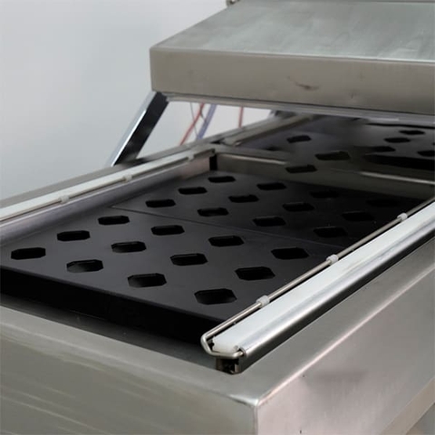 Máy Hút Chân Không Công Nghiệp 2 Buồng DZQ600-2SB