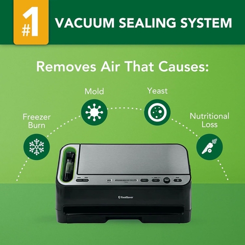 Máy Hút Chân Không FoodSaver V4400