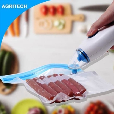Cách sử dụng máy hút chân không Lopda