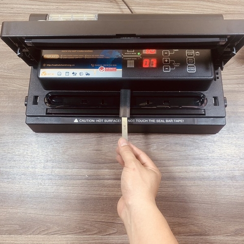 Máy Hút Chân Không bán công nghiệp Magic Seal Ms300