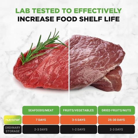 Máy Hút Chân Không NutriChef