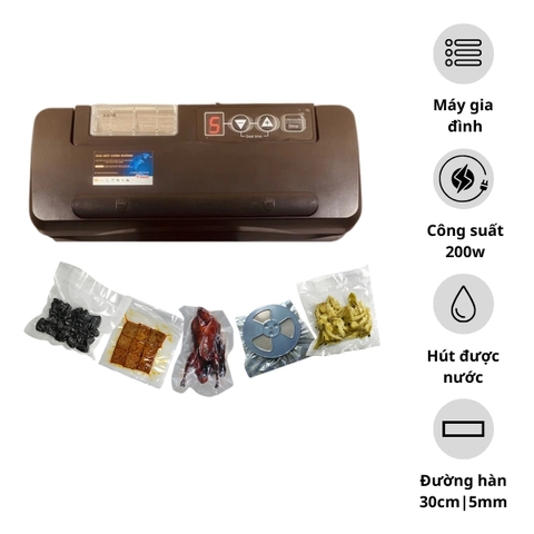 Máy Hút Chân Không PS300A [Chính Hãng, Giá tốt]