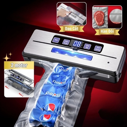 Máy Hút Chân Không Shineye W231