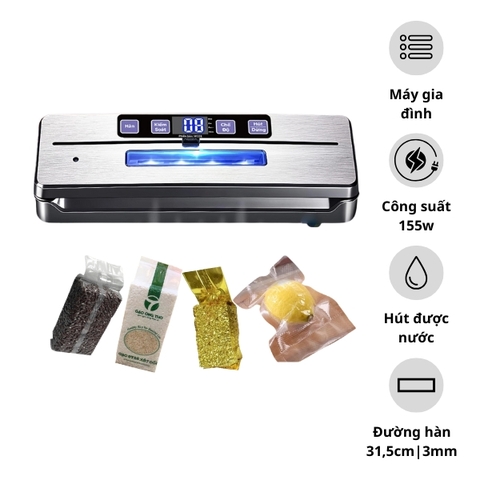 Máy Hút Chân Không Shineye W231