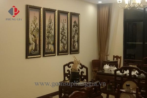 Một Số Hình Ảnh Giao Hàng Tháng 6/2016 - Gốm Sứ Phùng Gia