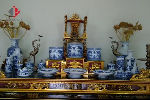 Một Số Hình Ảnh Giao Hàng Tháng 9-2016 - Gốm Sứ Phùng Gia