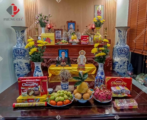 Anh Thực - Mê Linh, HN