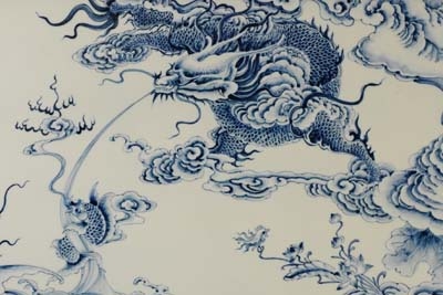 Ý Nghĩa Cảnh Vẽ Long Cuốn Thủy