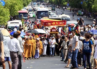 10 Điều Đại Kỵ Trong Tang Lễ Người Việt