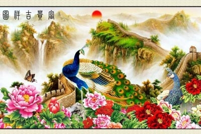 Ý Nghĩa Cảnh Phú Quý Mãn Đường