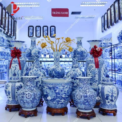 Men Trắng Xanh Và Ý Nghĩa Trong Phong Thủy