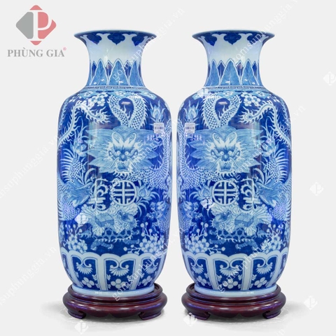 Lọ dáng bí H56 - Tứ Linh