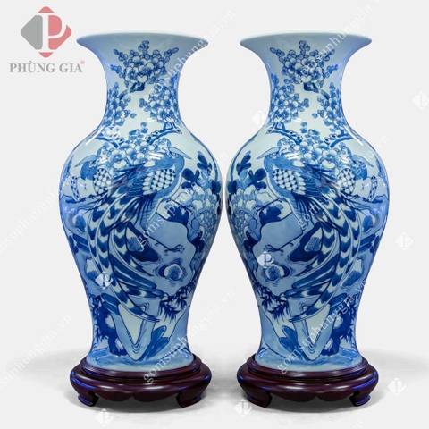 Lọ đùi dế H40 - Xanh Ngọc