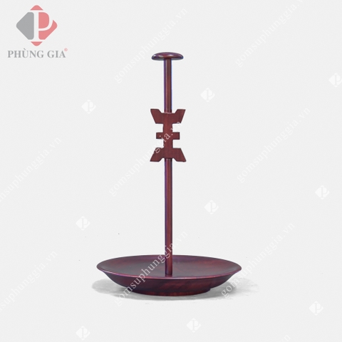 Giá thắp hương vòng