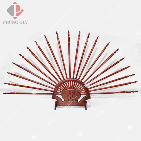 Combo 10 đôi đũa cắm xoè