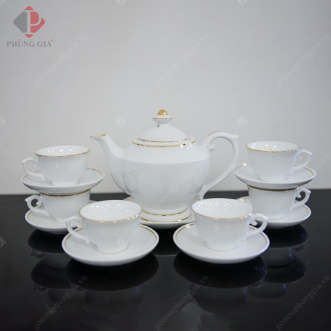 Bộ trà Phùng Gia - LỘC