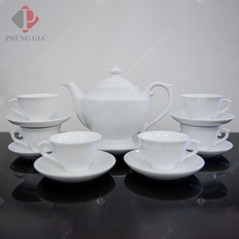 Bộ trà Phùng Gia - PHÁT