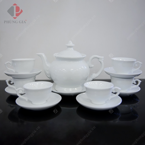 Bộ trà Phùng Gia - VƯỢNG