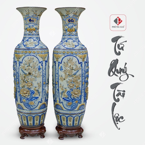 Tứ Quý Tài Lộc