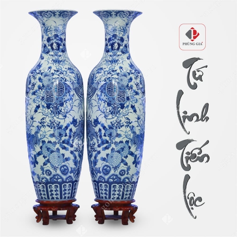 Tứ Linh Tiến Lộc (1)