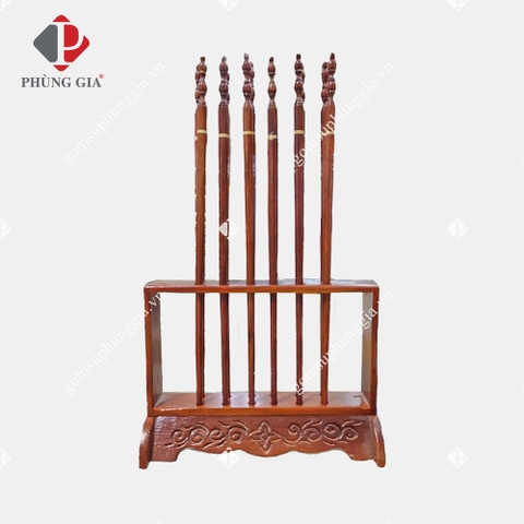 Combo 6 đôi đũa cắm thẳng