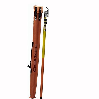 Sào cách điện lồng rút 220kV