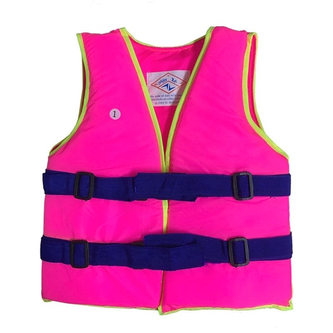 Áo phao cứu hộ số 2