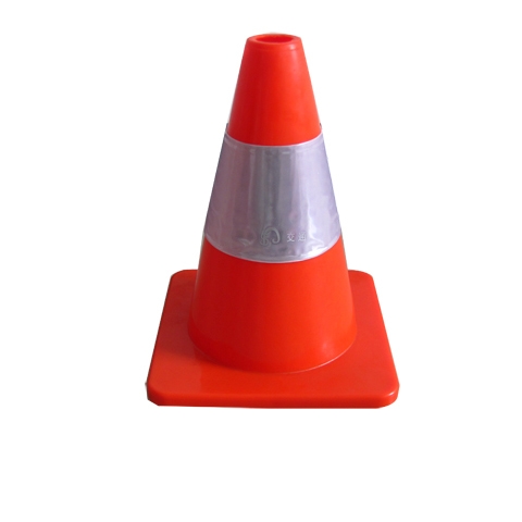 Cọc tiêu nhựa PVC 30cm