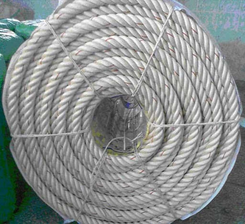 Dây thừng trắng PP phi 4 - 30