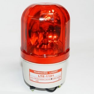 Đèn quay cảnh báo dùng điện 220v