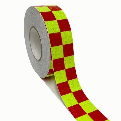 Decan phản quang dán bản 5cm