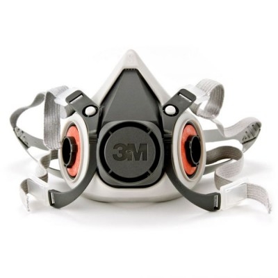 Mặt nạ phòng độc 3M 6100