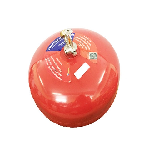 Bình cầu chữa cháy XZFTB6 BC