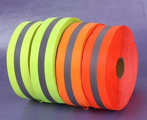 Vải phản quang 3M bản 3,5cm