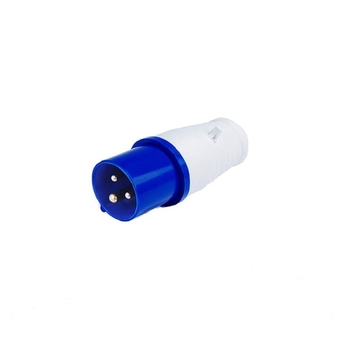 Phích cắm công nghiệp 3 chấu - 32A (3x32A)