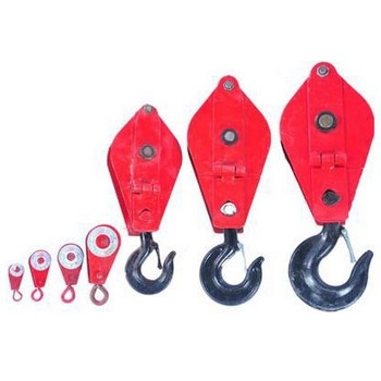 Ròng rọc (Puly) đơn 1 tấn