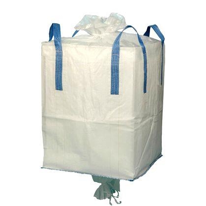 Bao Jumbo (bao tải cẩu) miệng nạp đáy xả 1 tấn