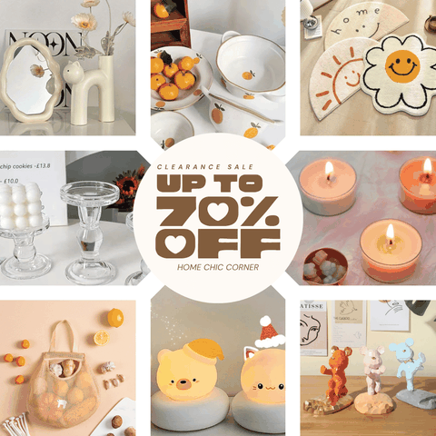 Deal sale up to 80% - nến thơm và các sản phẩm hot - Clearance sale