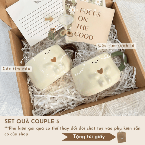 Set quà couple 3