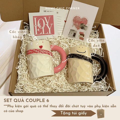 Set quà couple 6